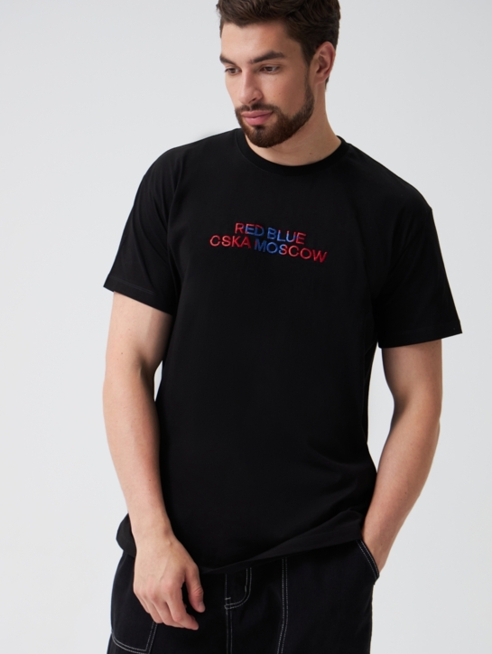 Футболка RED BLUE
