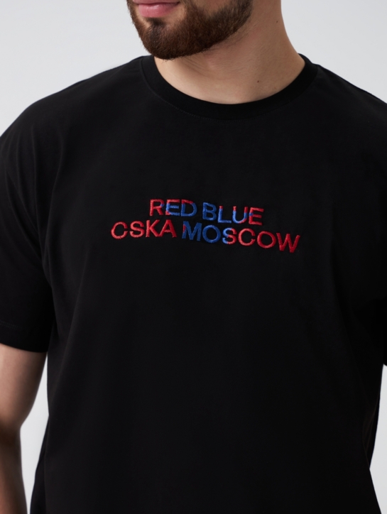 Футболка RED BLUE