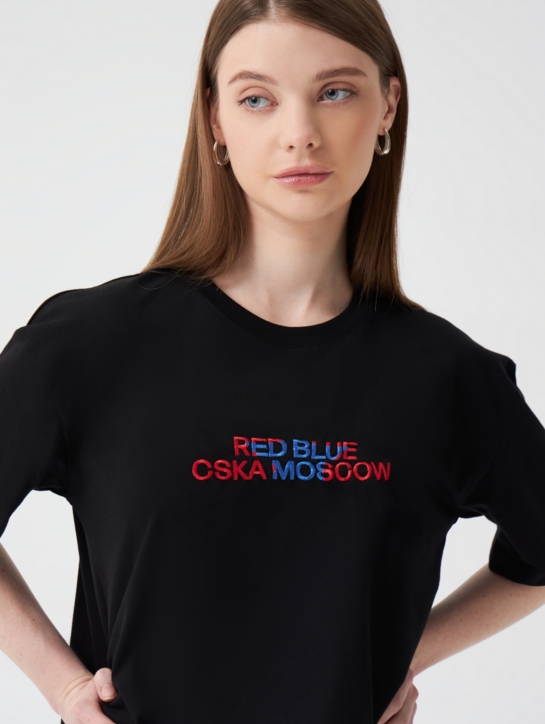 Футболка RED BLUE