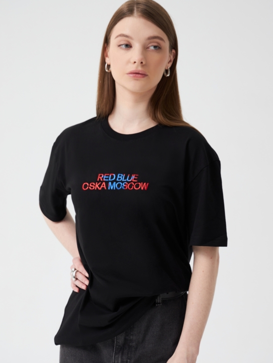 Футболка RED BLUE