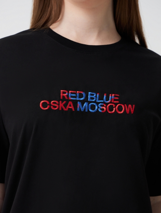 Футболка RED BLUE