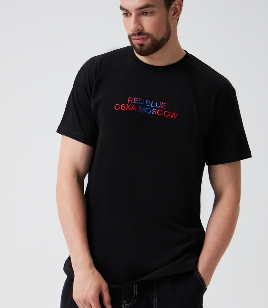 Футболка RED BLUE