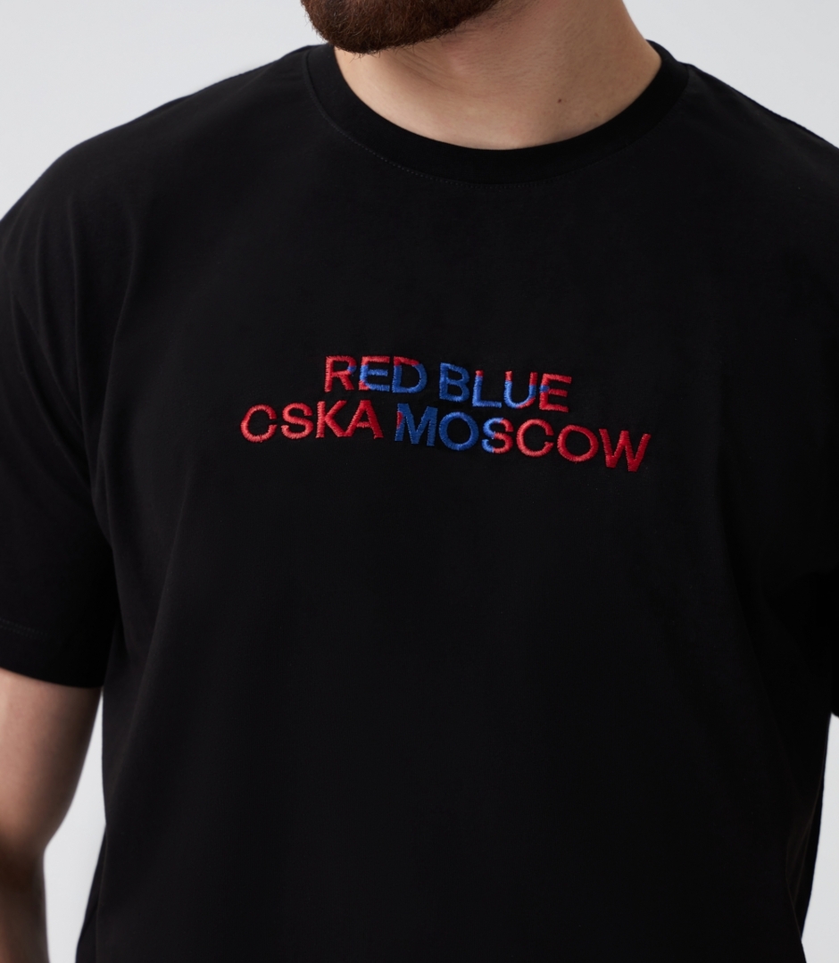 Футболка RED BLUE