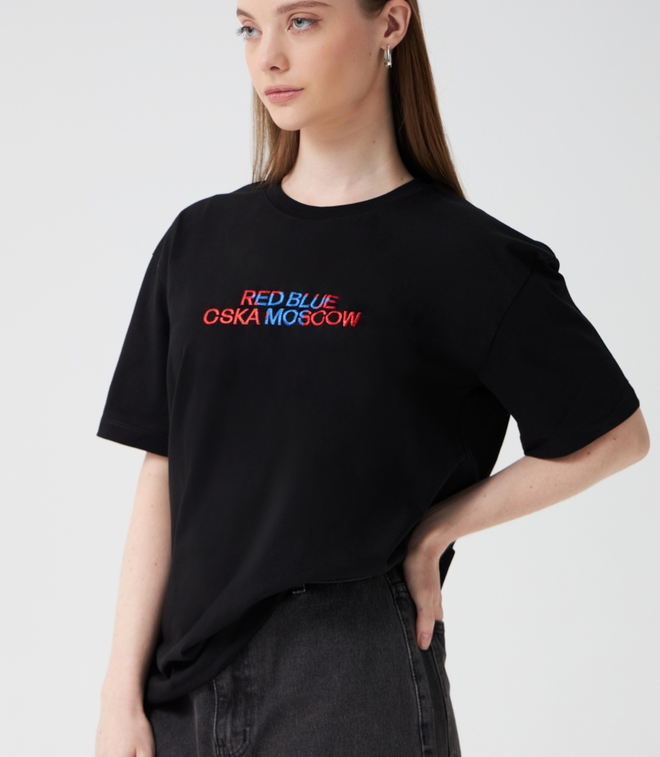 Футболка RED BLUE