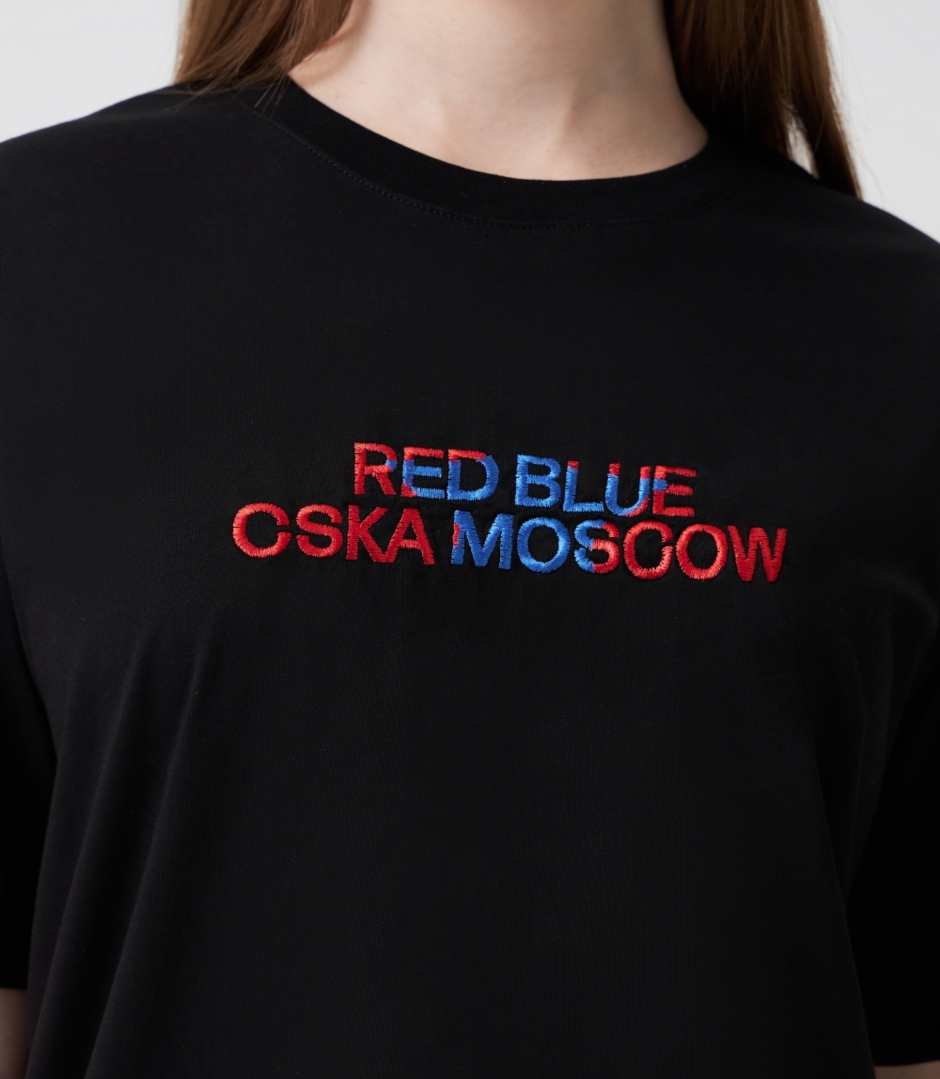 Футболка RED BLUE