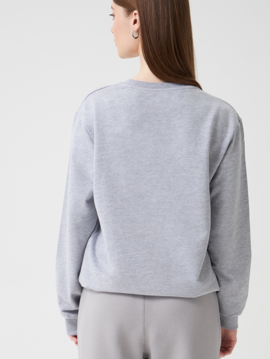 Брюки спортивные Герб ЦСКА, серые