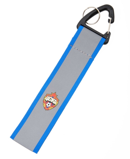 Брелок светоотражающий Герб ЦСКА