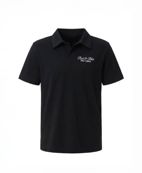 Поло на пуговице Ретро-талисман