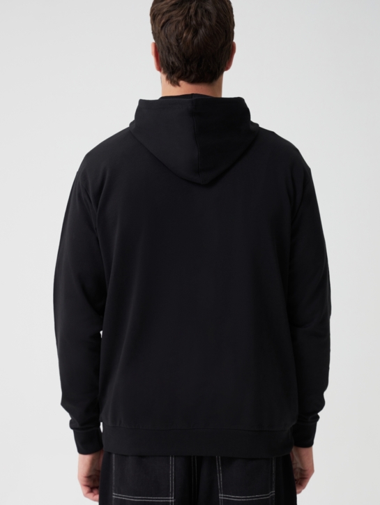 Худи с карманом ЦСКА Граффити