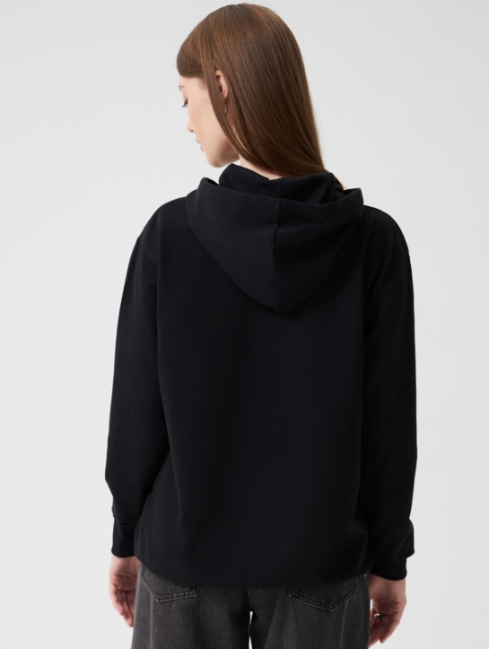 Худи с карманом ЦСКА Граффити