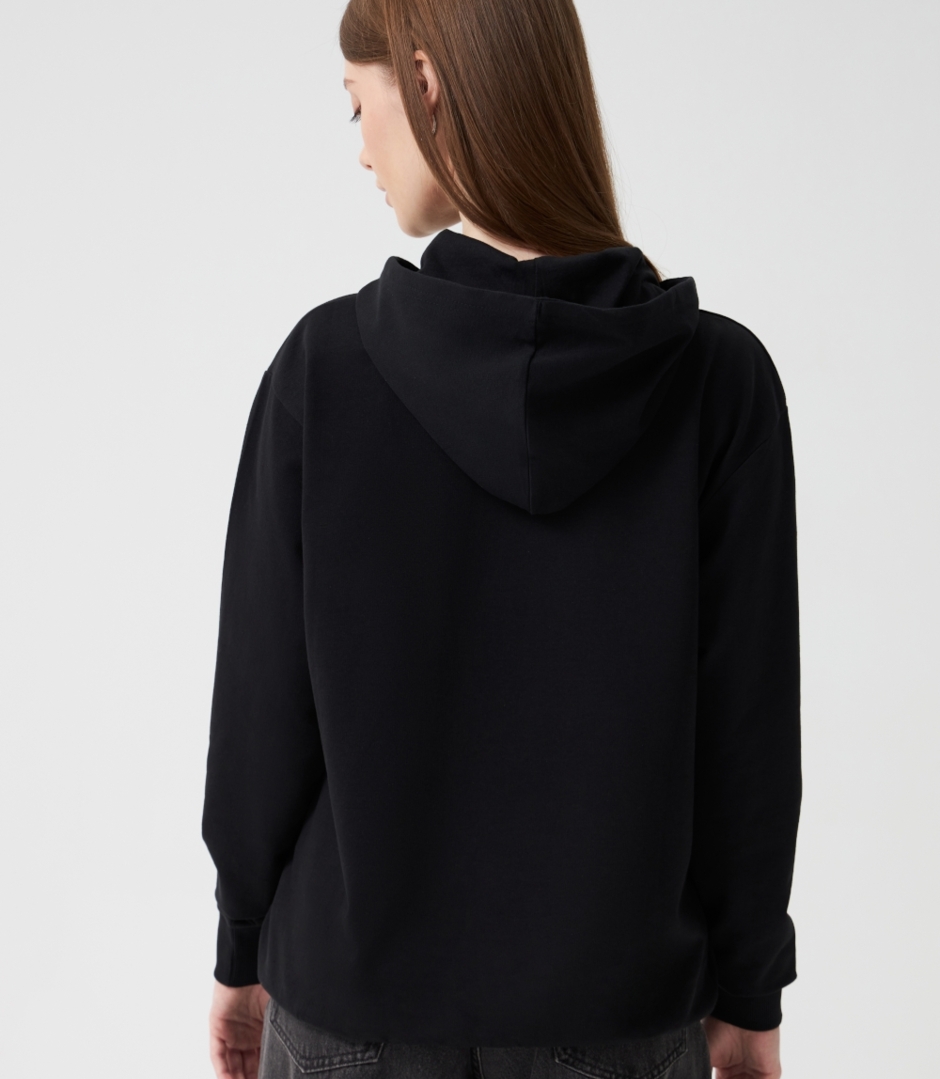 Худи с карманом ЦСКА Граффити