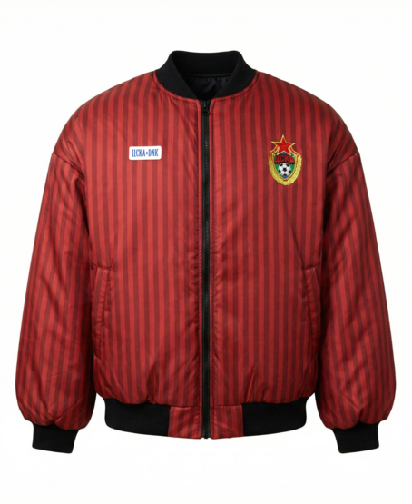 Бомбер унисекс ДНК ЦСКА