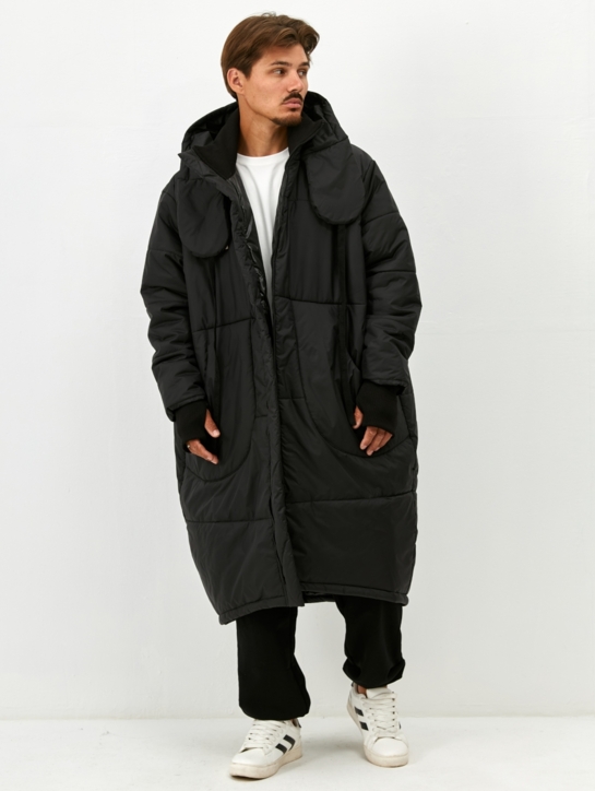 Бушлат унисекс ДНК ЦСКА 2005