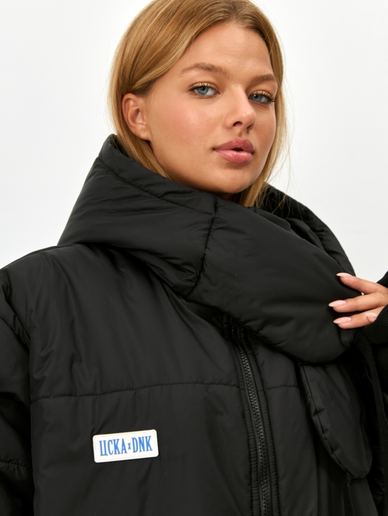 Бушлат унисекс ДНК ЦСКА 2005