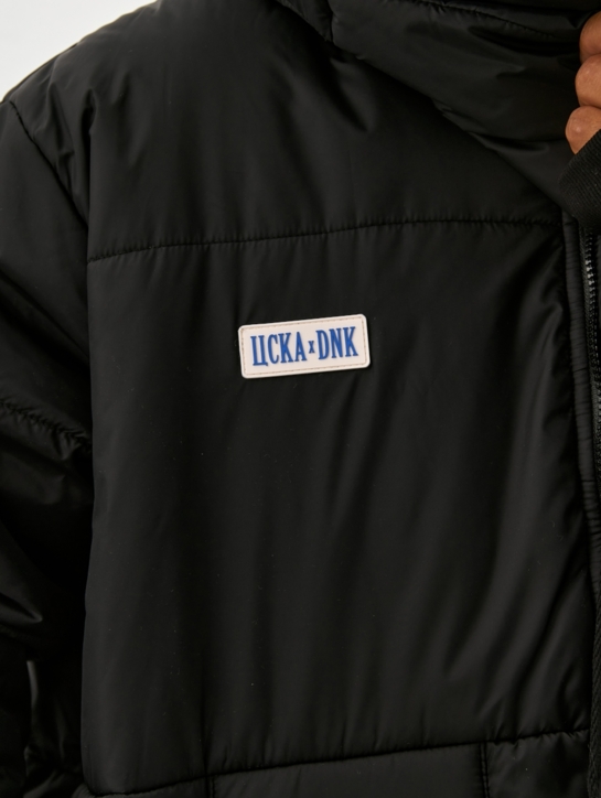 Бушлат унисекс ДНК ЦСКА 2005