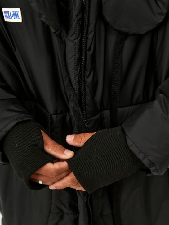 Бушлат унисекс ДНК ЦСКА 2005