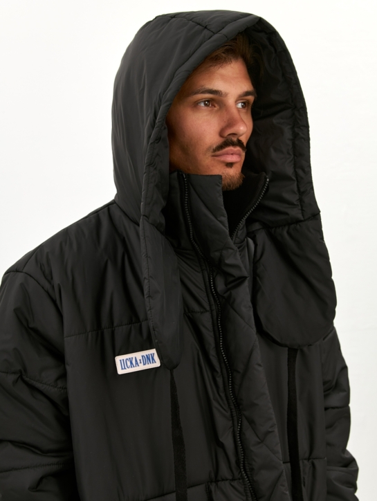 Бушлат унисекс ДНК ЦСКА 2005