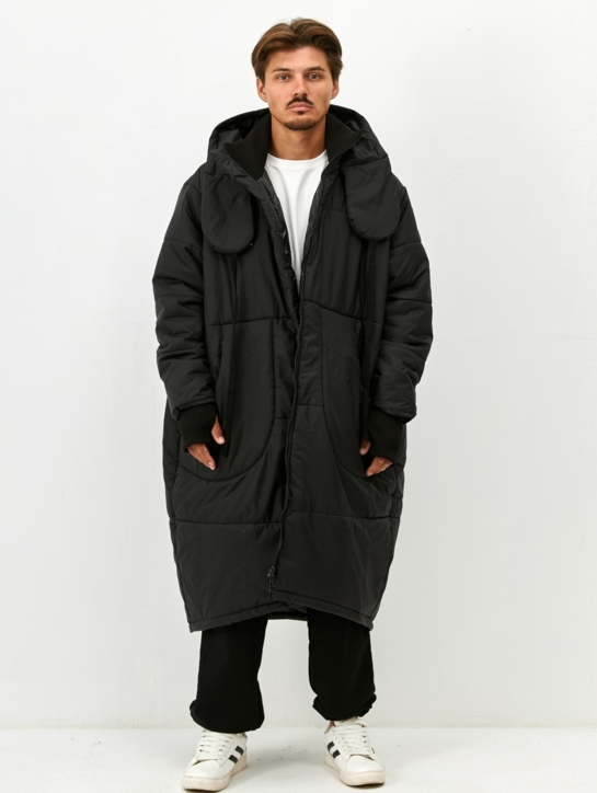 Бушлат унисекс ДНК ЦСКА 2005