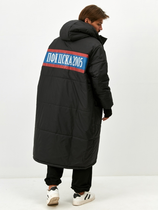 Бушлат унисекс ДНК ЦСКА 2005