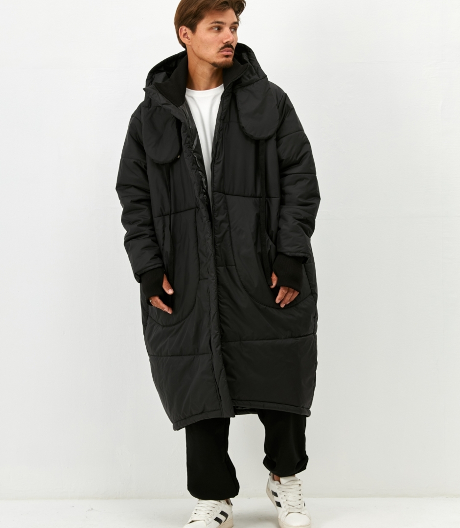 Бушлат унисекс ДНК ЦСКА 2005