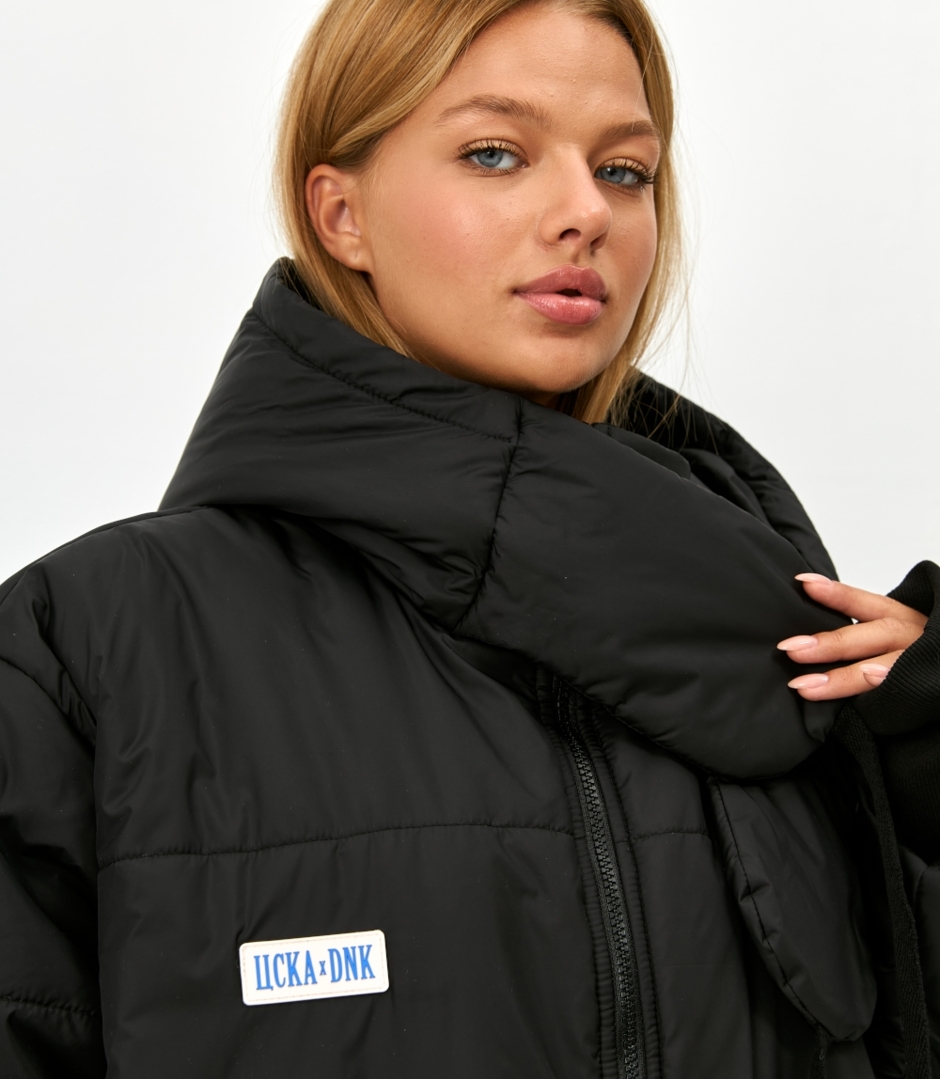 Бушлат унисекс ДНК ЦСКА 2005