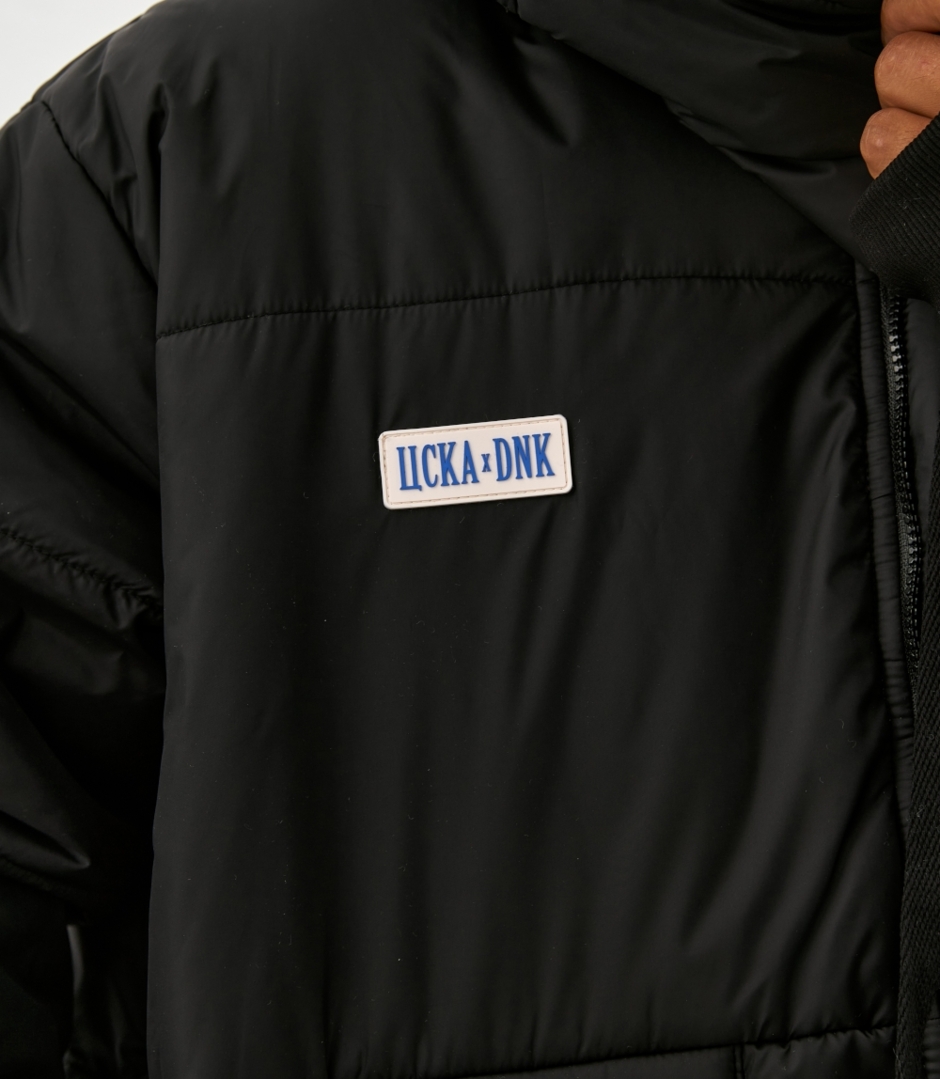 Бушлат унисекс ДНК ЦСКА 2005