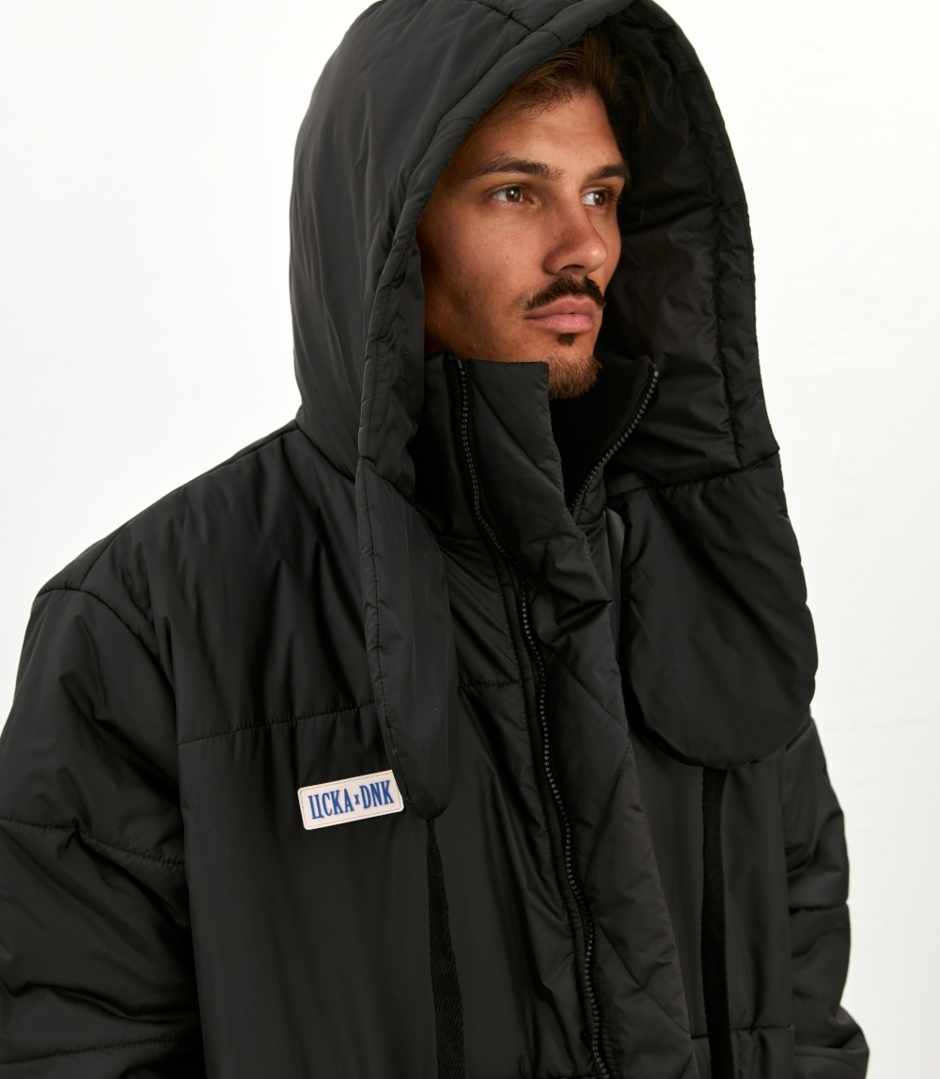 Бушлат унисекс ДНК ЦСКА 2005