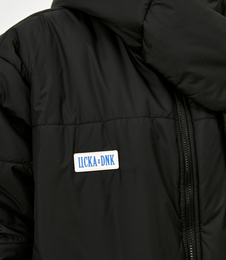 Бушлат унисекс ДНК ЦСКА 2005