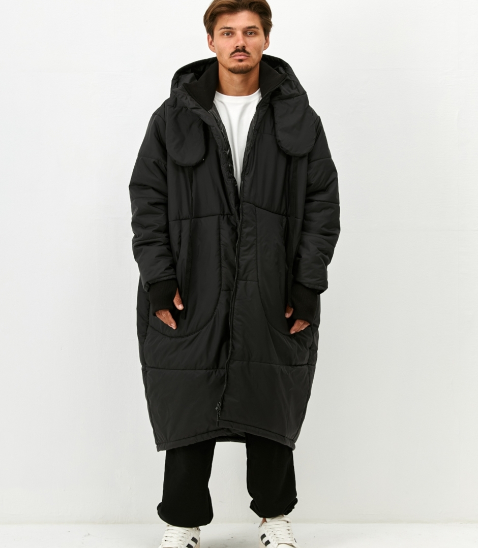 Бушлат унисекс ДНК ЦСКА 2005