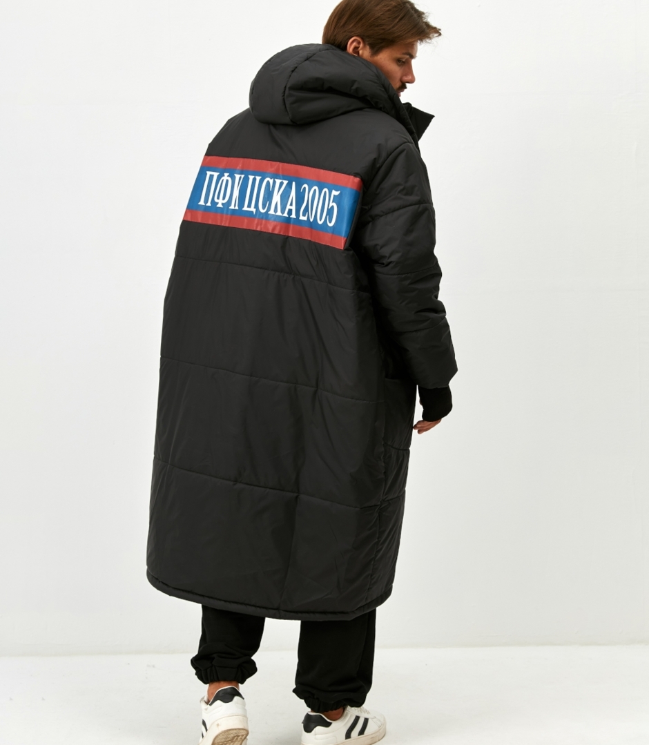 Бушлат унисекс ДНК ЦСКА 2005