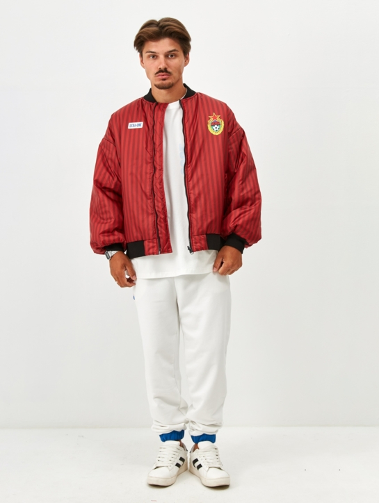 Бомбер унисекс ДНК ЦСКА