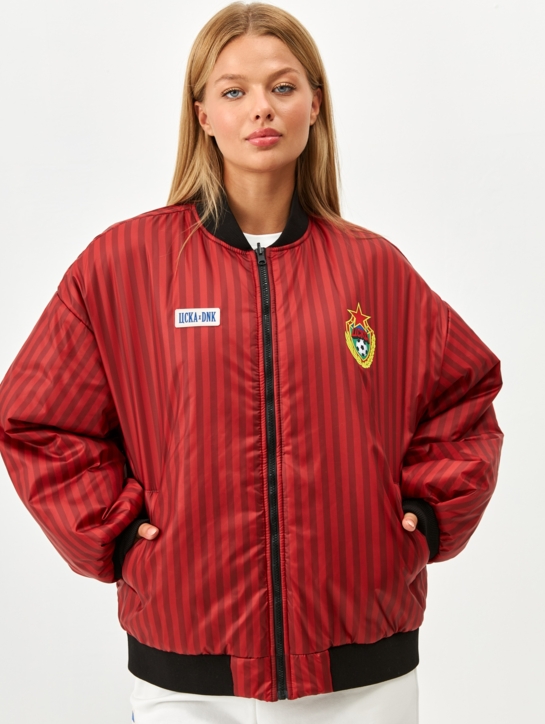 Бомбер унисекс ДНК ЦСКА