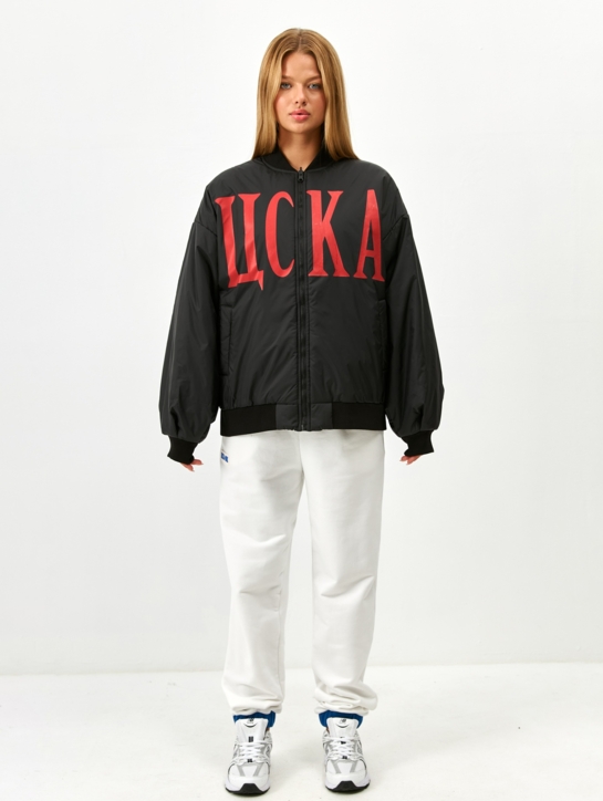 Бомбер унисекс ДНК ЦСКА команда