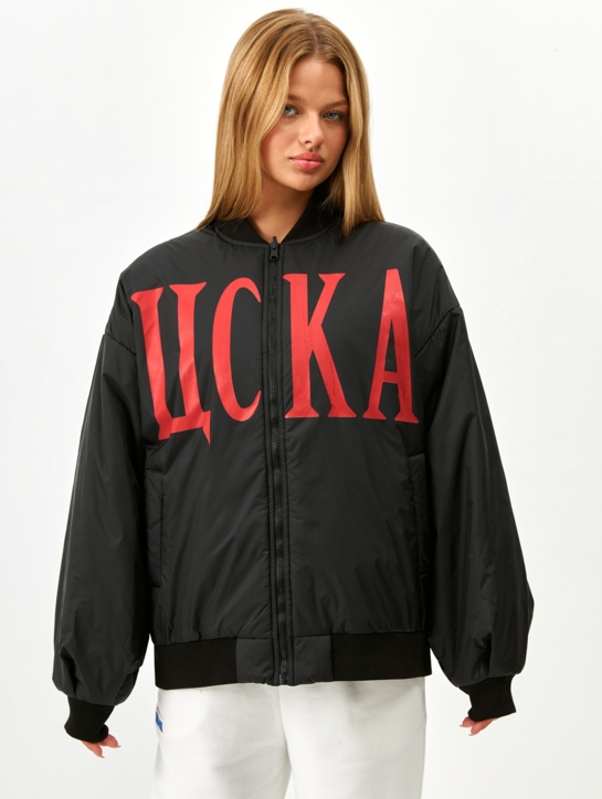 Бомбер унисекс ДНК ЦСКА команда