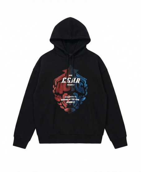 Худи SCANDALIS ПФК ЦСКА