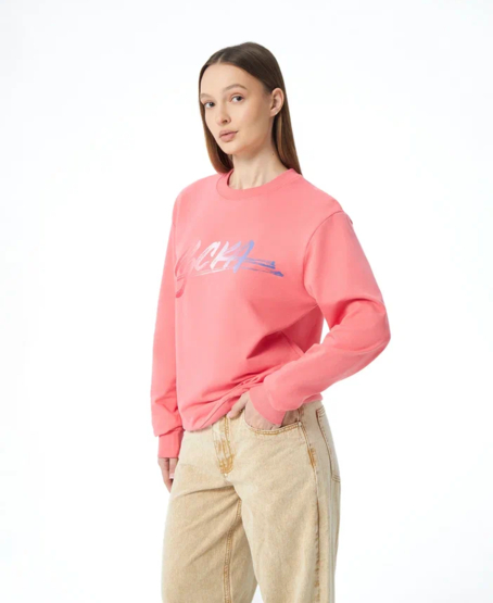 Свитшот унисекс CSKA LETTERING