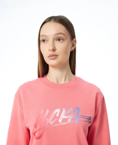 Свитшот унисекс CSKA LETTERING