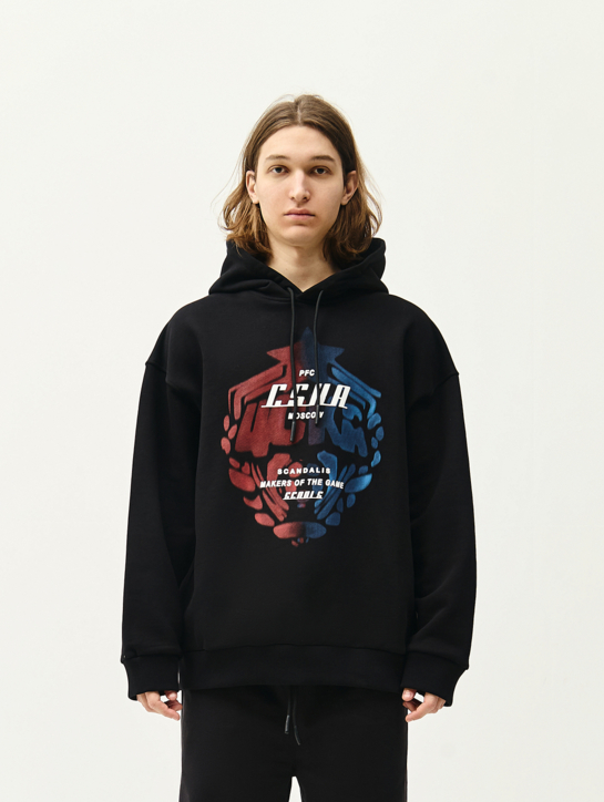 Худи SCANDALIS ПФК ЦСКА