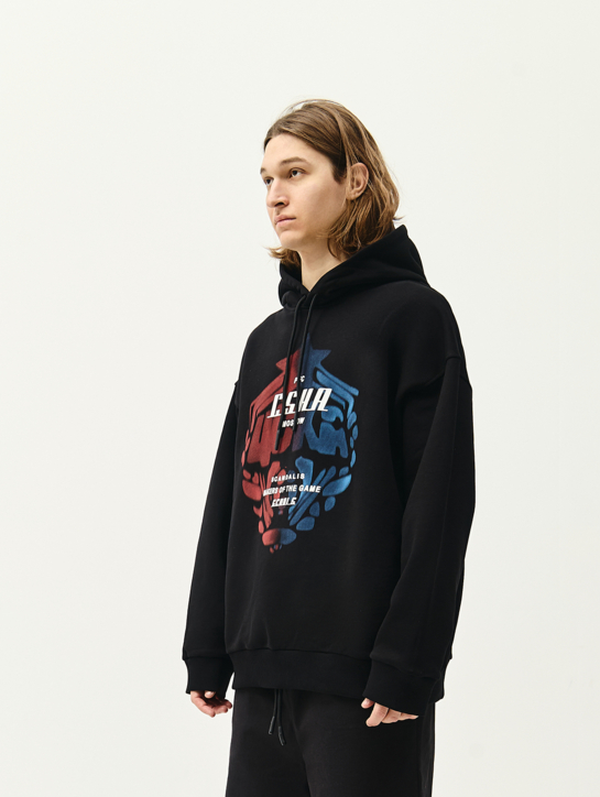 Худи SCANDALIS ПФК ЦСКА