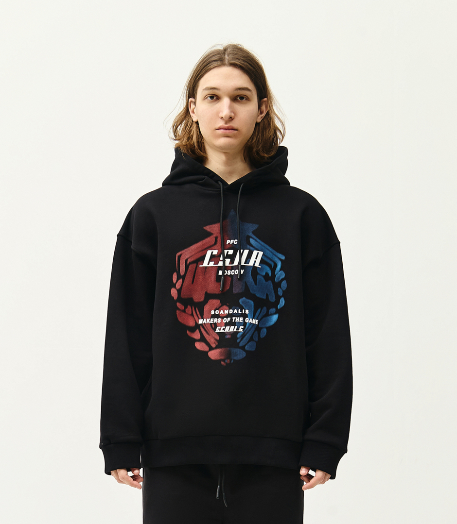 Худи SCANDALIS ПФК ЦСКА