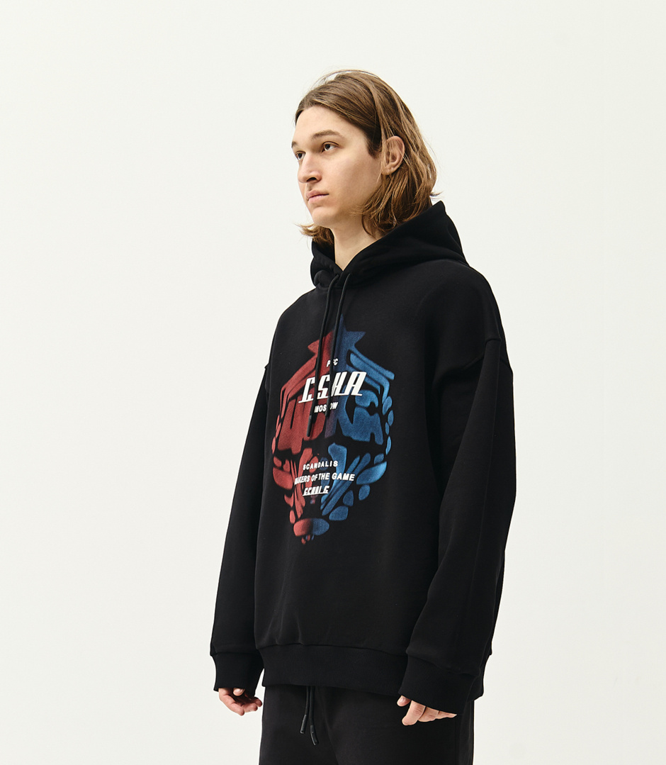 Худи SCANDALIS ПФК ЦСКА