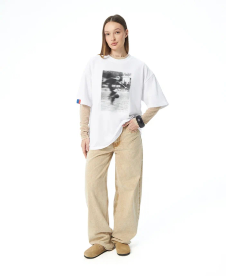 Футболка унисекс Футболист