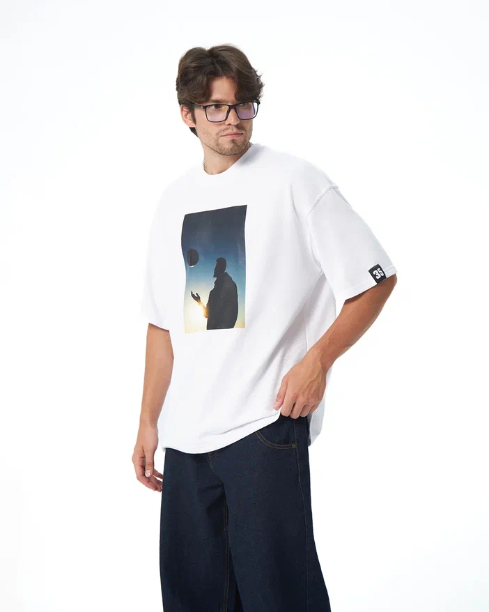 Футболка унисекс Мяч