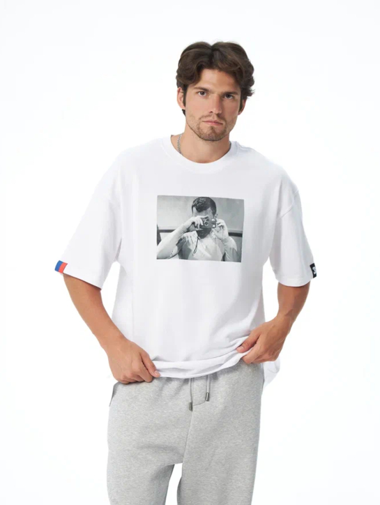 Футболка унисекс Фото