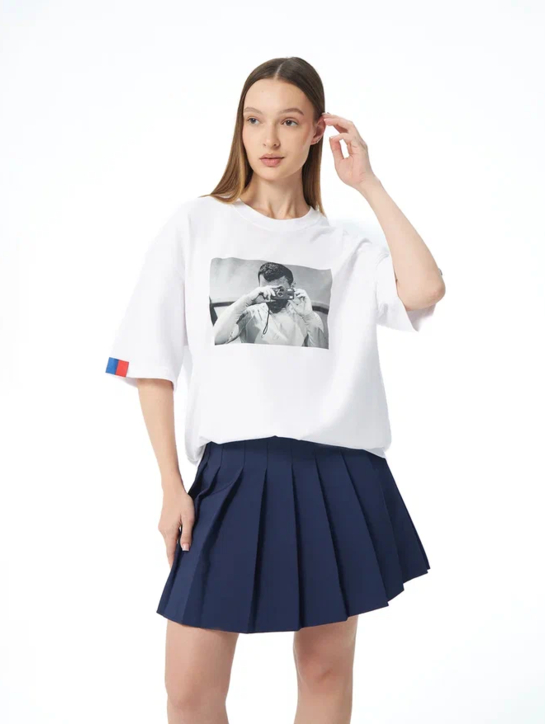 Футболка унисекс Фото