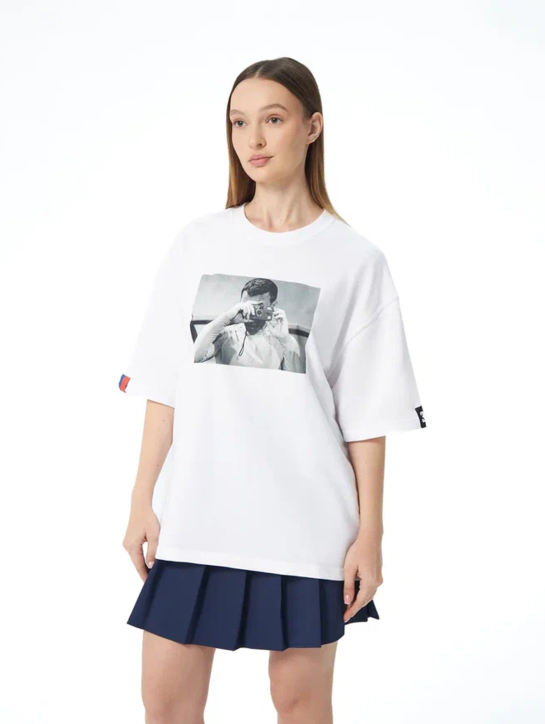 Футболка унисекс Фото