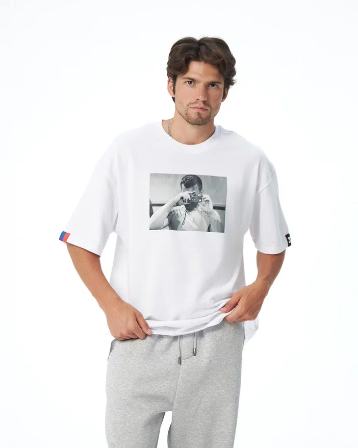 Футболка унисекс Фото