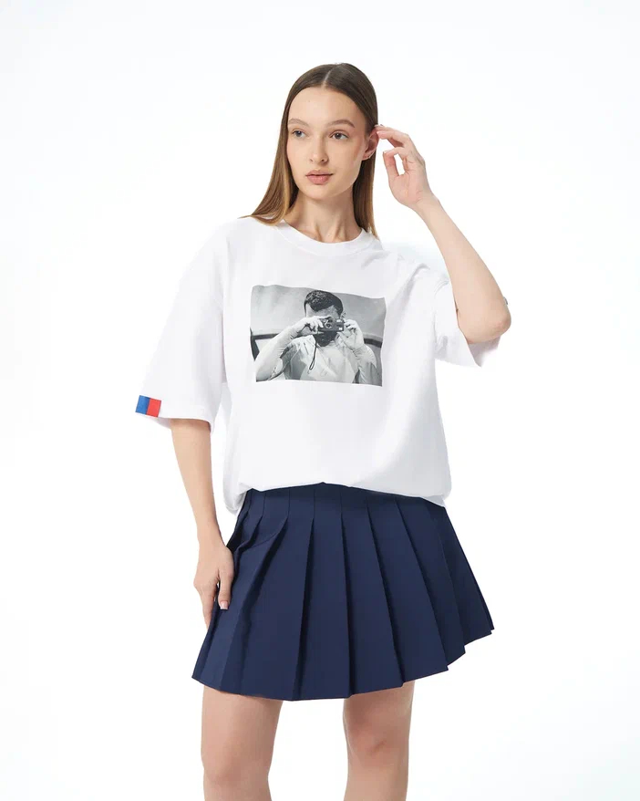 Футболка унисекс Фото