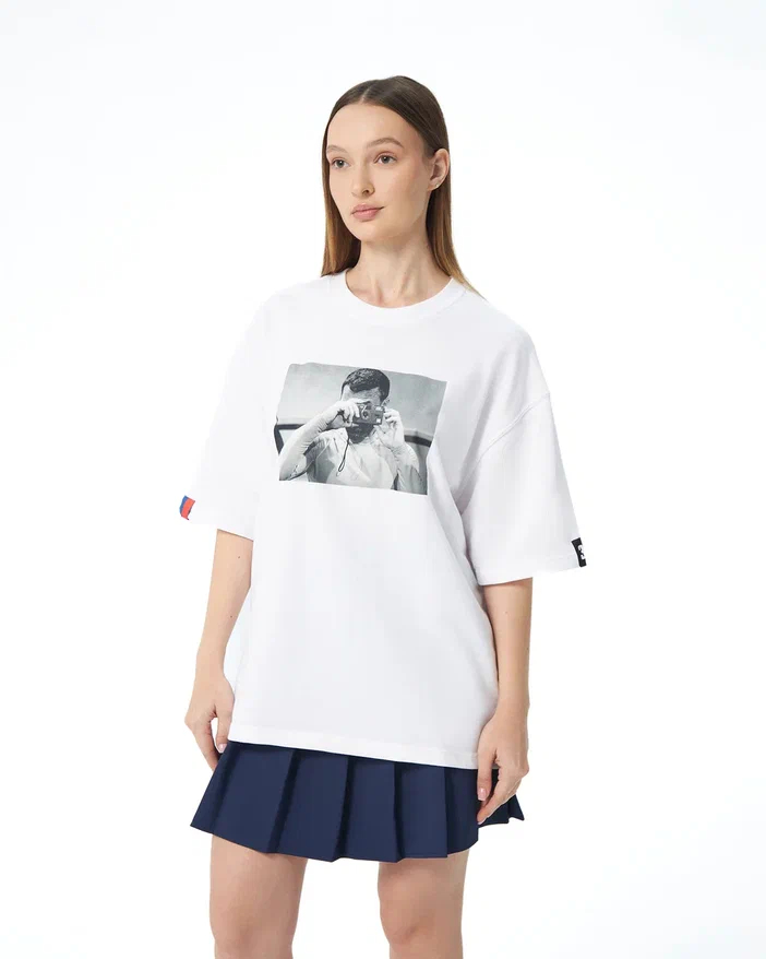 Футболка унисекс Фото