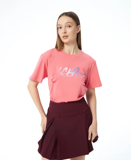 Футболка унисекс CSKA LETTERING